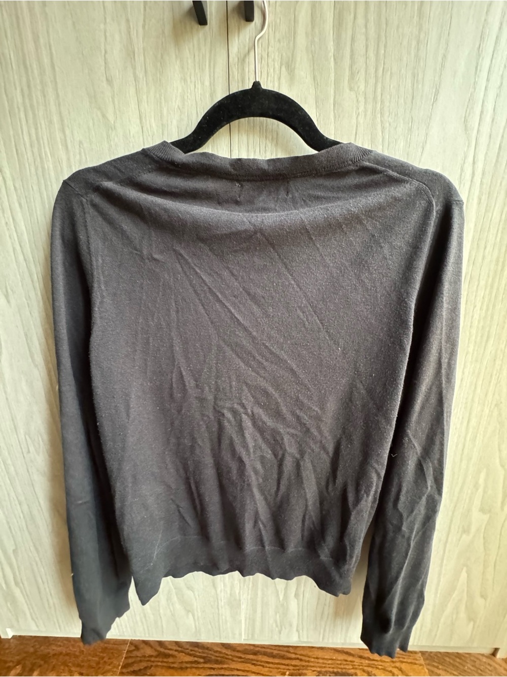 Banana Republic Dark Brown Crewneck Sweater